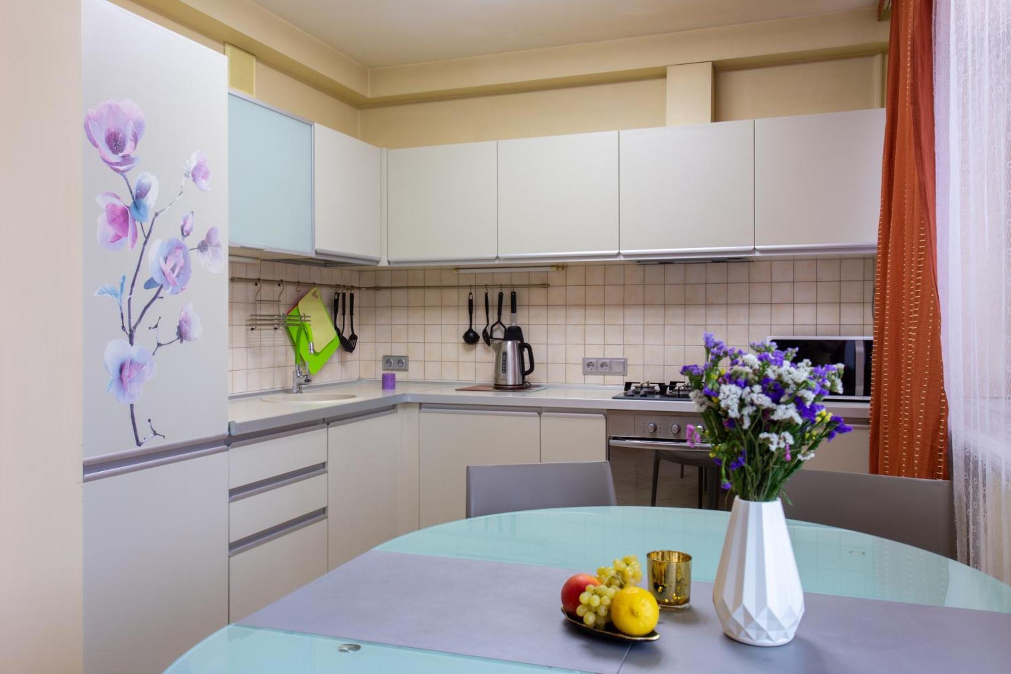 Skovorody Metro Station Apartment คาร์คิฟ ภายนอก รูปภาพ