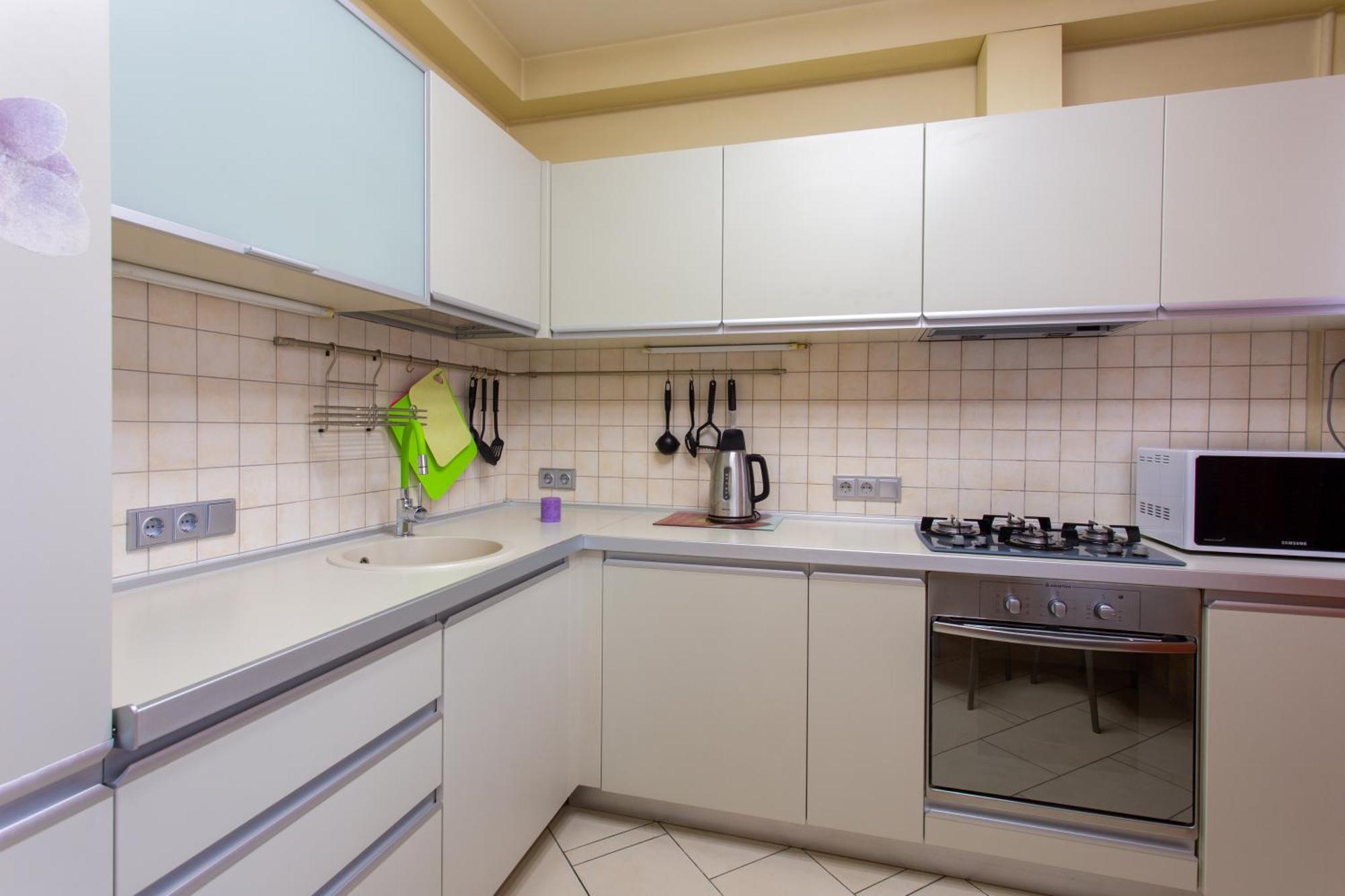 Skovorody Metro Station Apartment คาร์คิฟ ภายนอก รูปภาพ